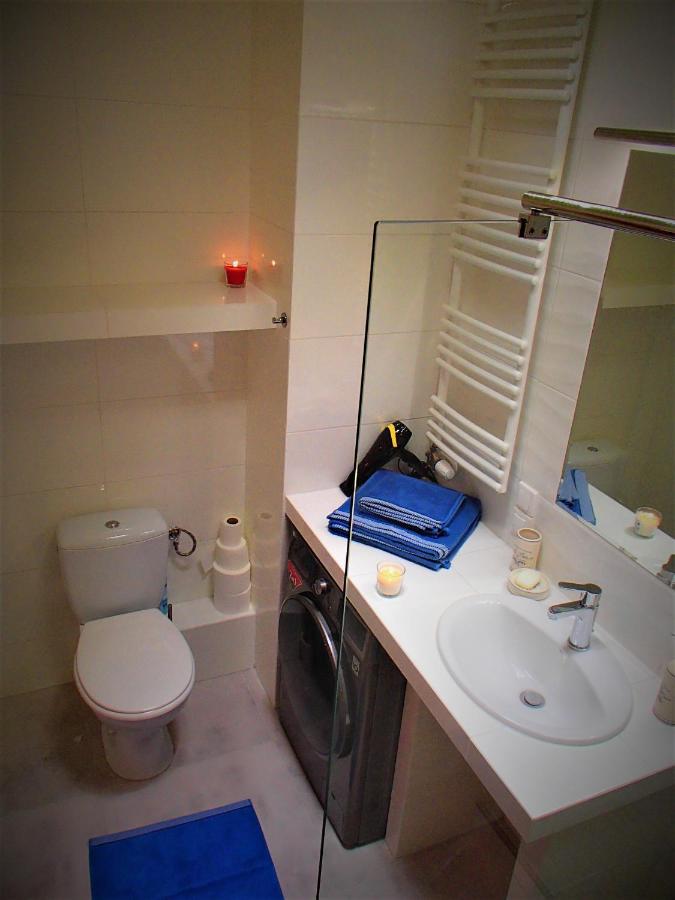 Apartamento Cracovia Garden Nowa 5 Dzielnica Exterior foto
