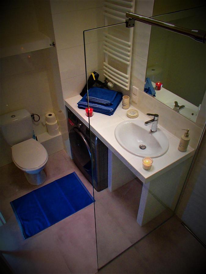 Apartamento Cracovia Garden Nowa 5 Dzielnica Exterior foto