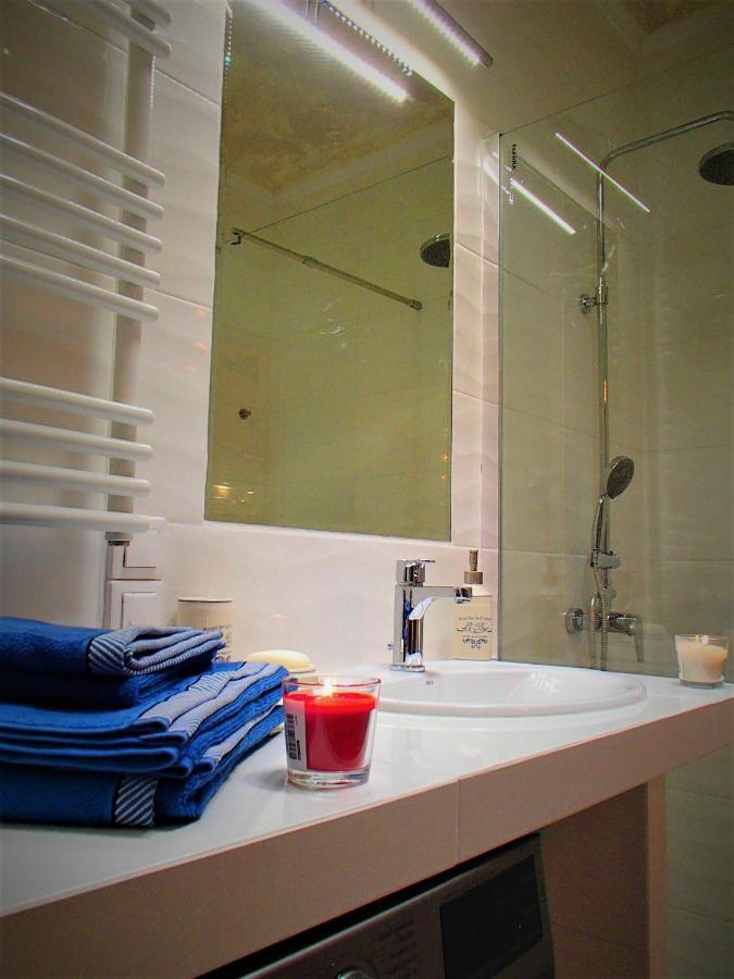 Apartamento Cracovia Garden Nowa 5 Dzielnica Exterior foto