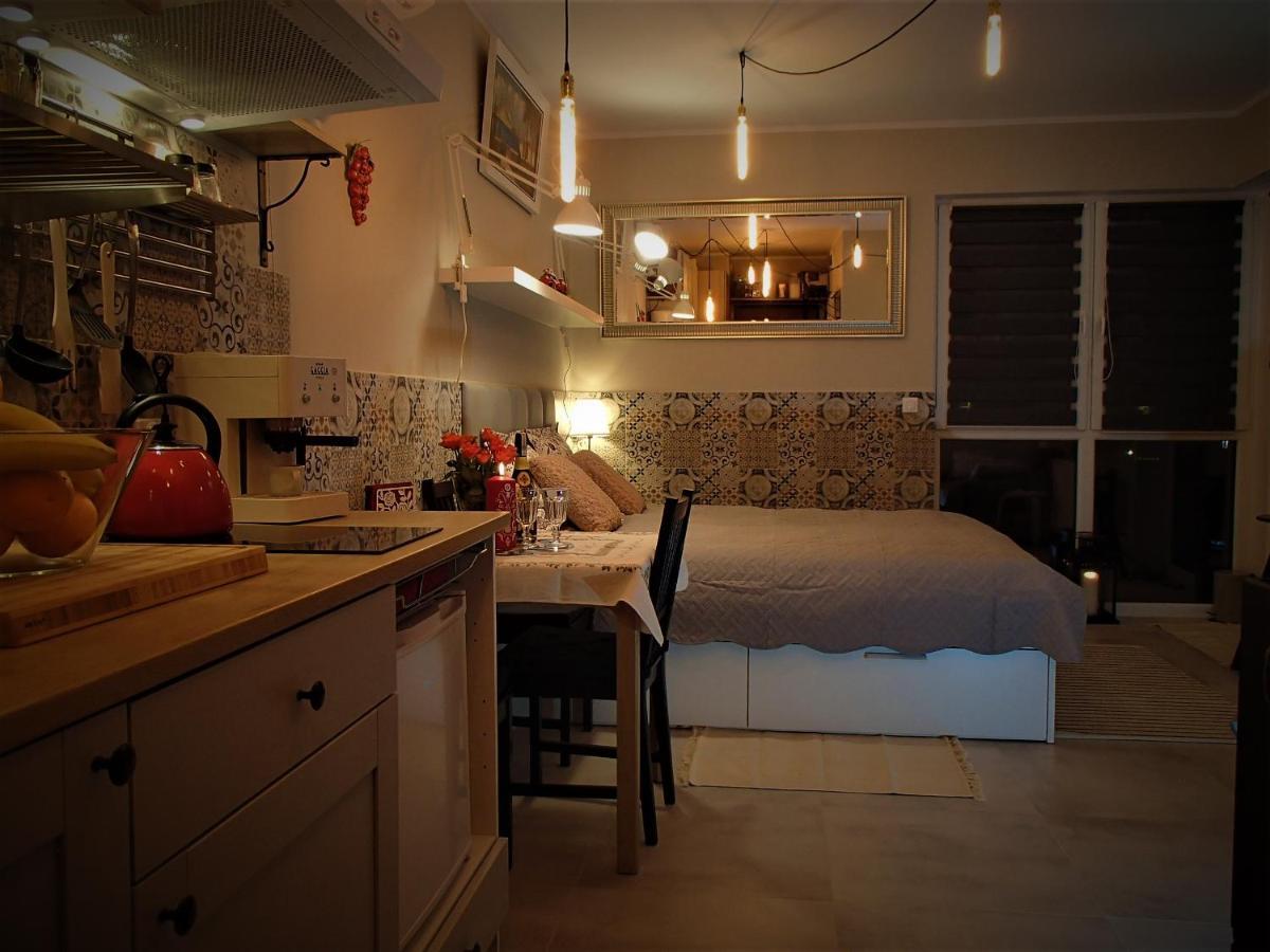 Apartamento Cracovia Garden Nowa 5 Dzielnica Exterior foto
