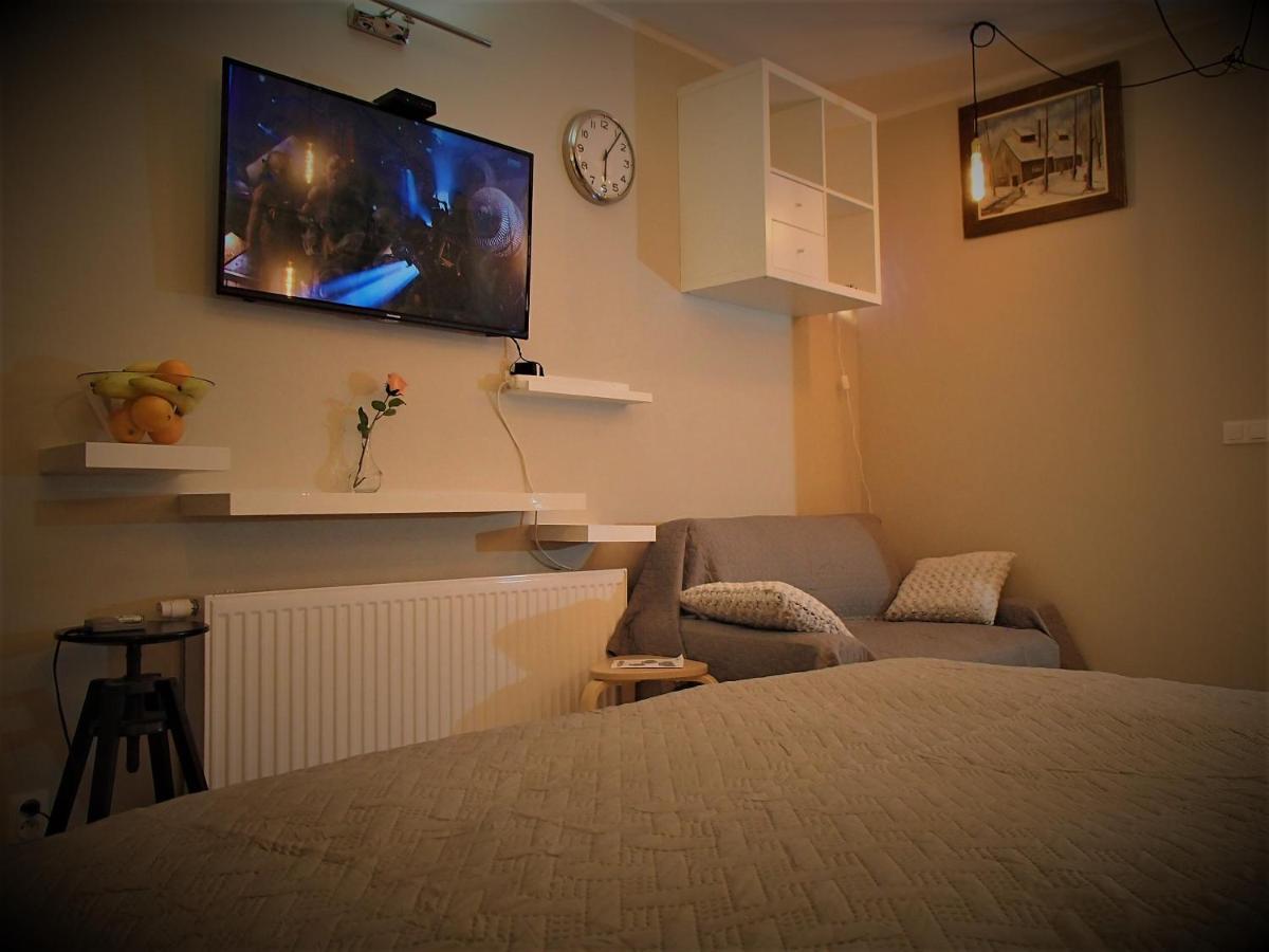 Apartamento Cracovia Garden Nowa 5 Dzielnica Exterior foto