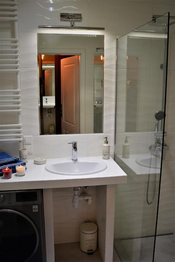 Apartamento Cracovia Garden Nowa 5 Dzielnica Exterior foto
