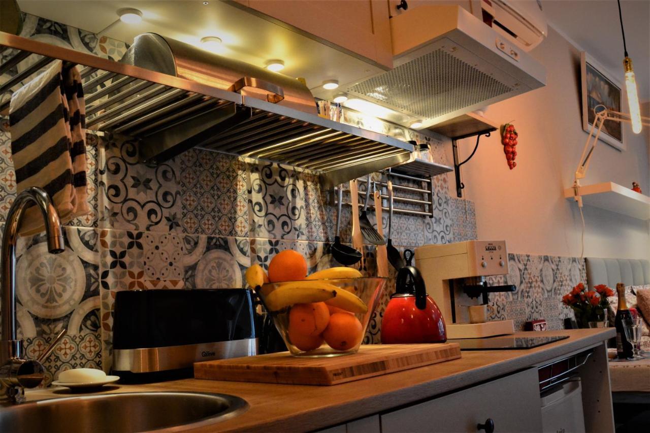 Apartamento Cracovia Garden Nowa 5 Dzielnica Exterior foto