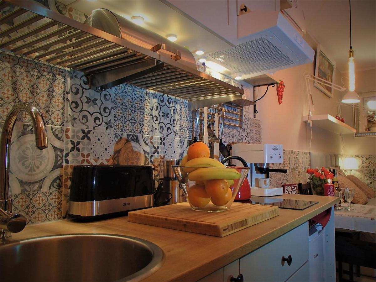 Apartamento Cracovia Garden Nowa 5 Dzielnica Exterior foto