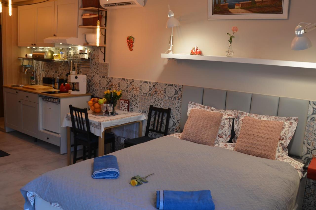 Apartamento Cracovia Garden Nowa 5 Dzielnica Exterior foto