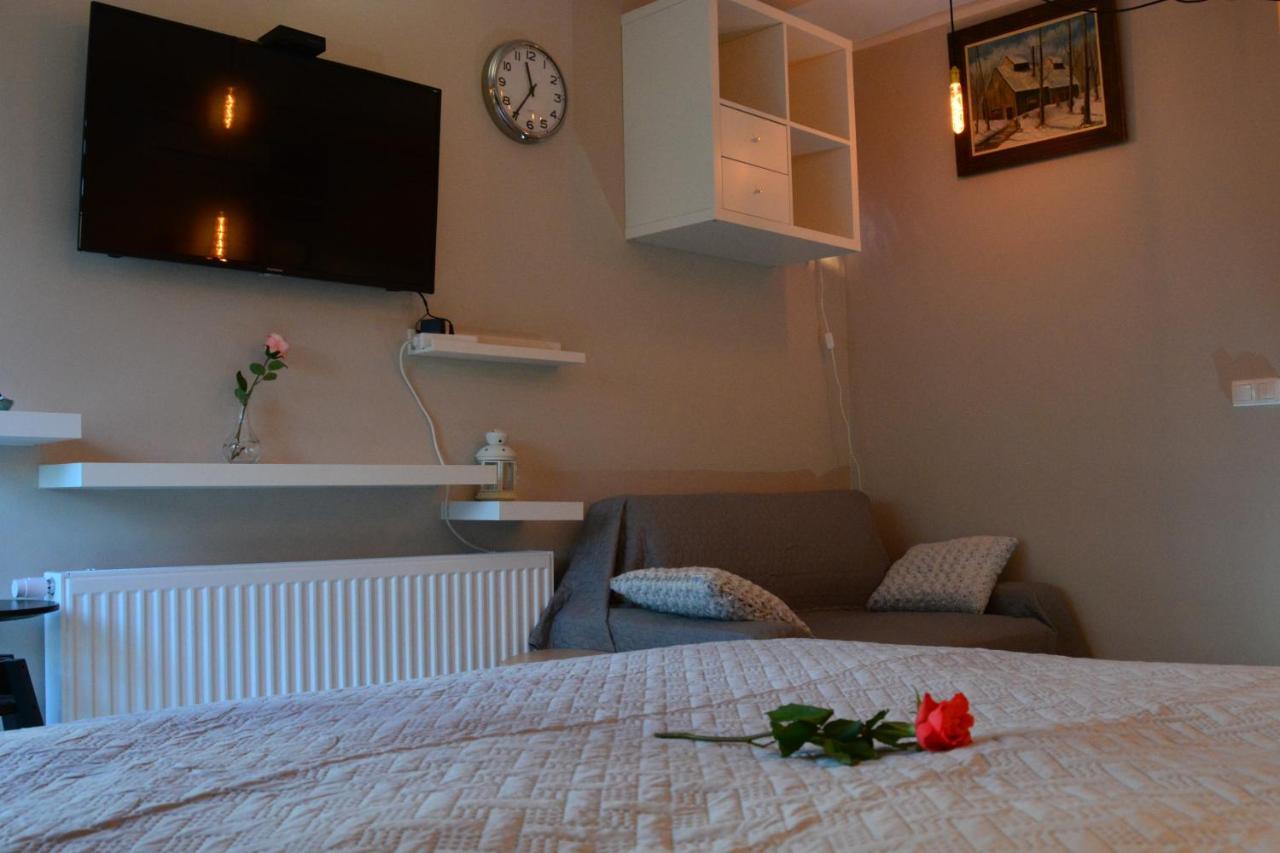 Apartamento Cracovia Garden Nowa 5 Dzielnica Exterior foto
