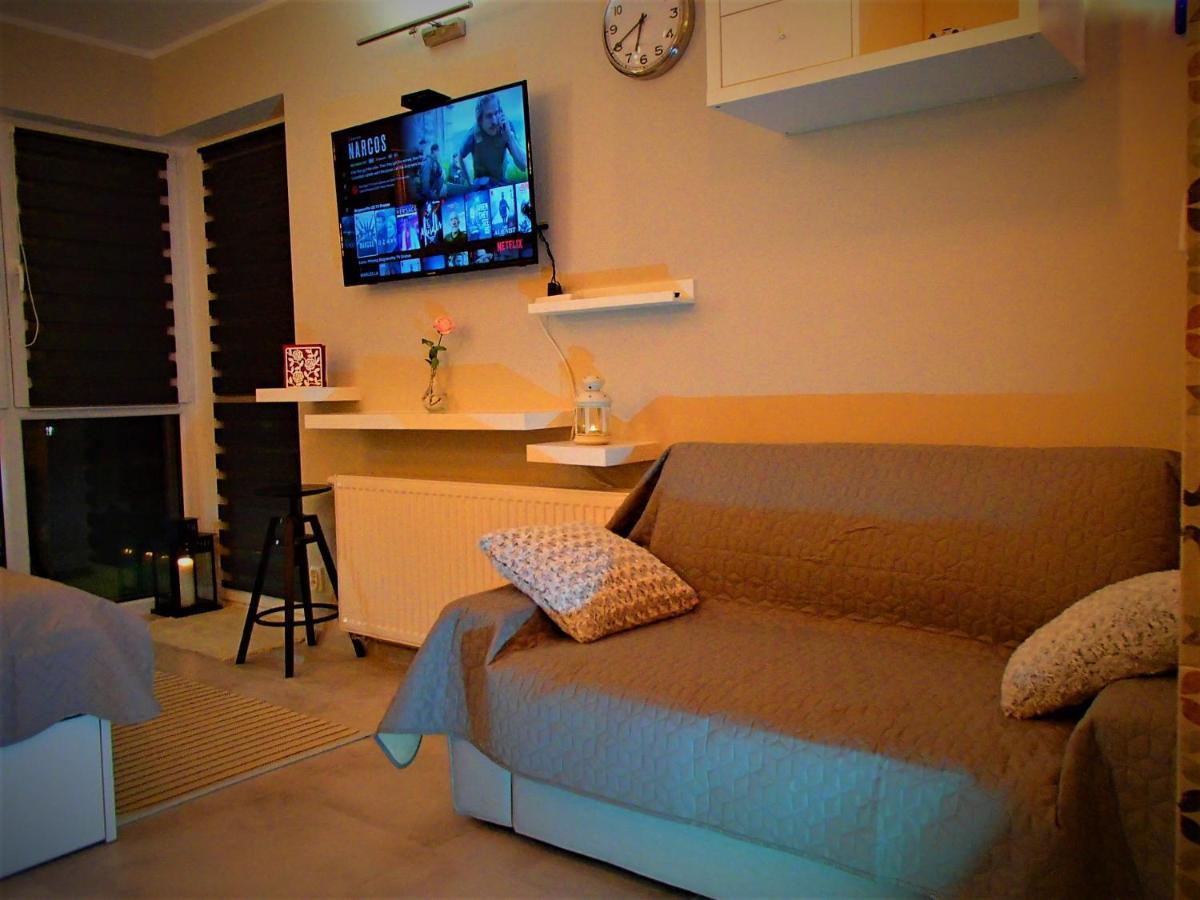 Apartamento Cracovia Garden Nowa 5 Dzielnica Exterior foto