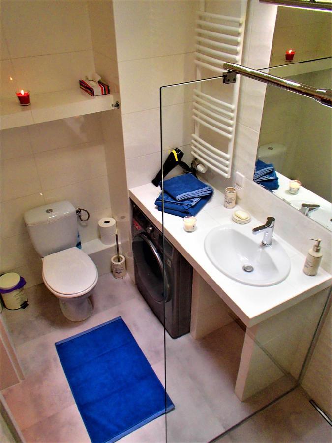 Apartamento Cracovia Garden Nowa 5 Dzielnica Exterior foto