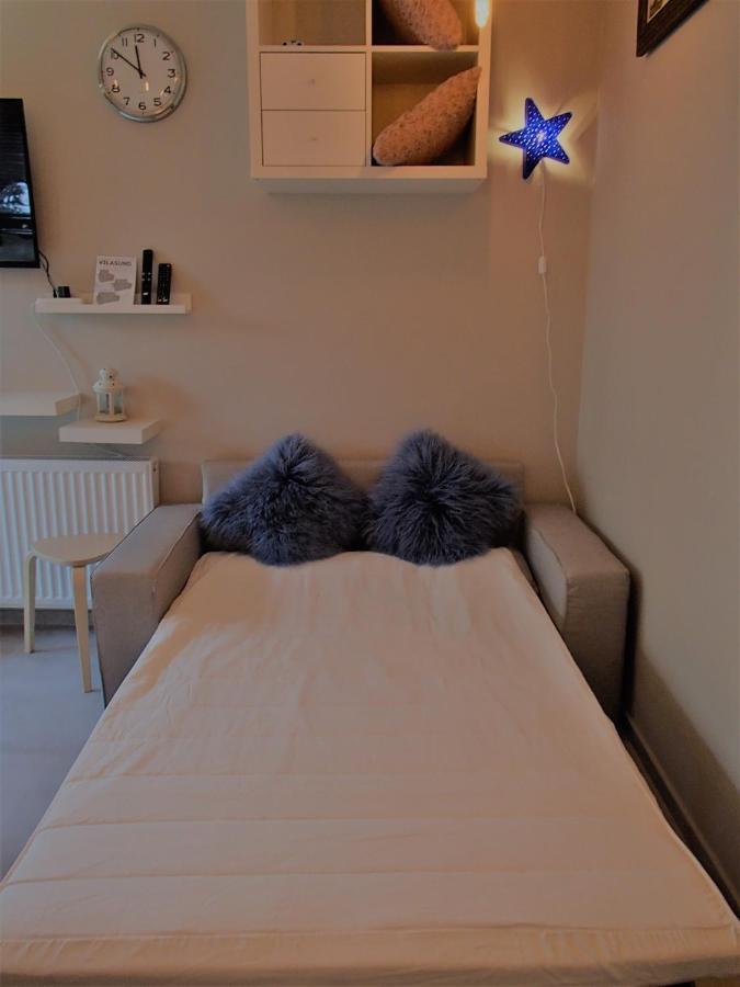 Apartamento Cracovia Garden Nowa 5 Dzielnica Exterior foto